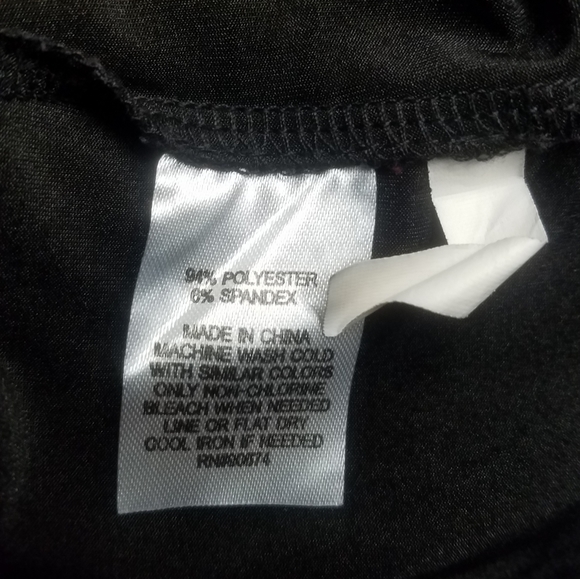 Boston Proper black tank - Picture 5 of 5